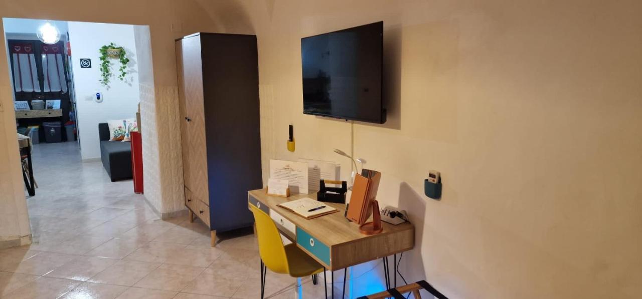 U Liotru home CTA Exterior foto
