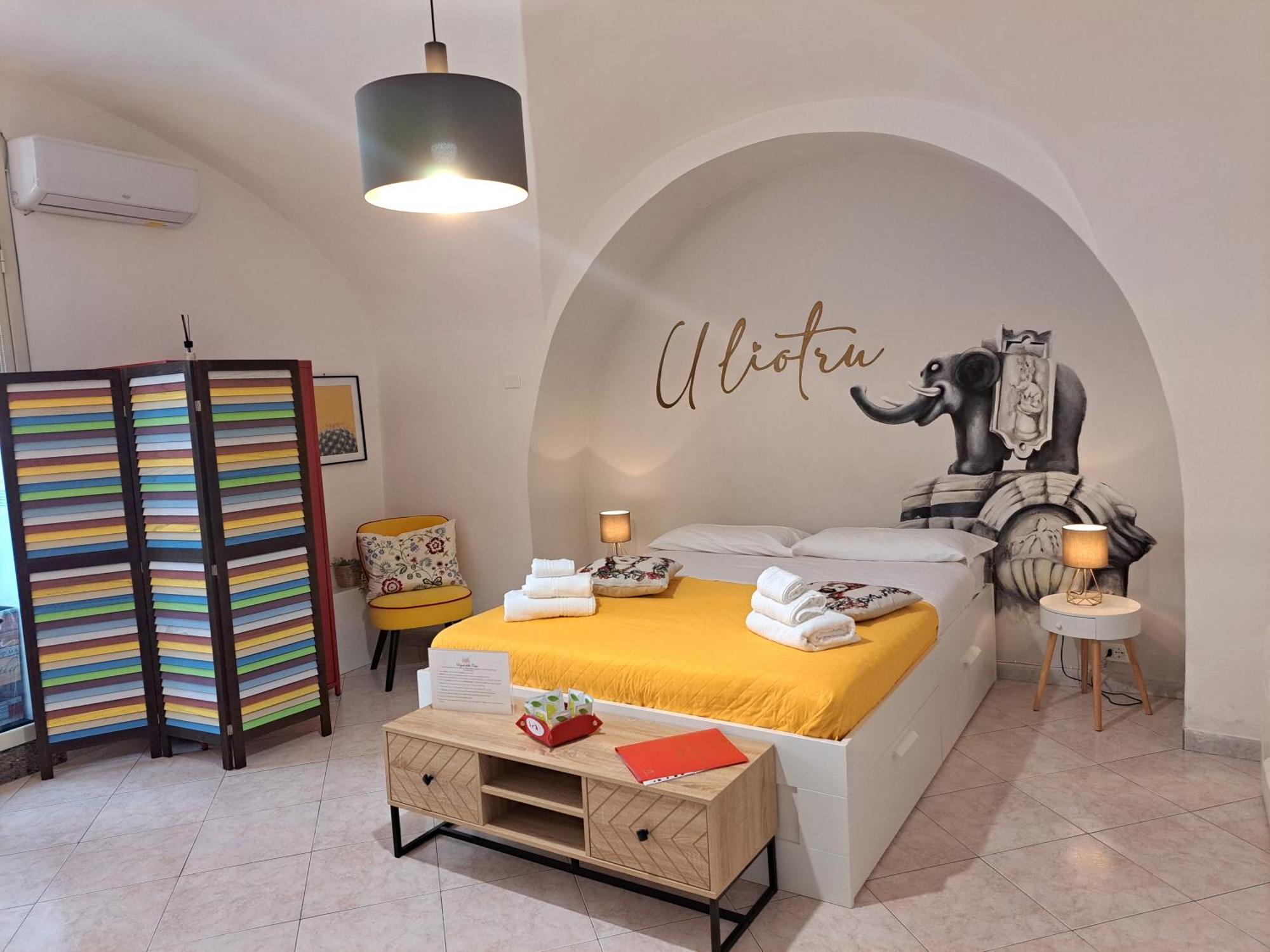 U Liotru home CTA Exterior foto