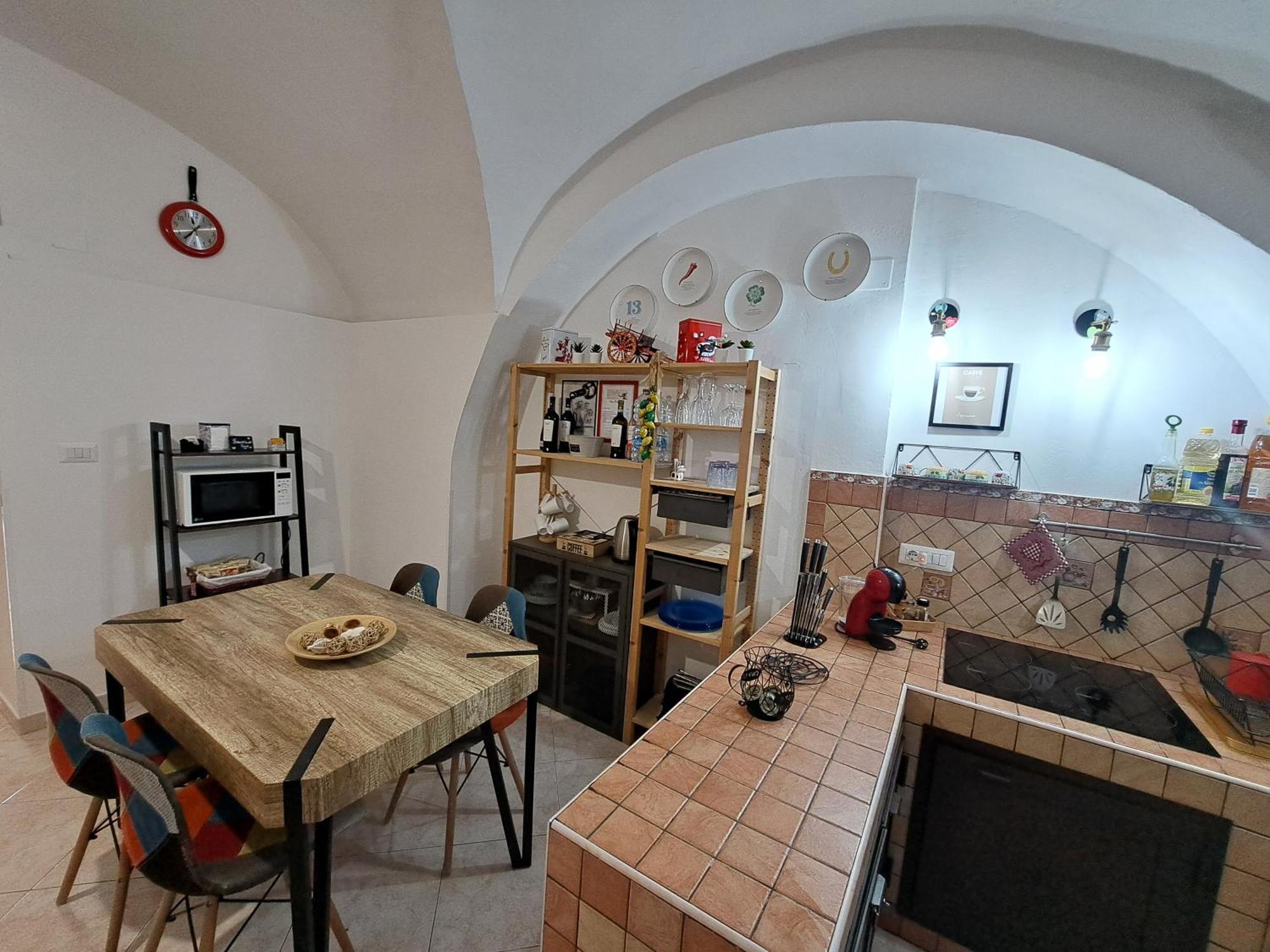 U Liotru home CTA Exterior foto