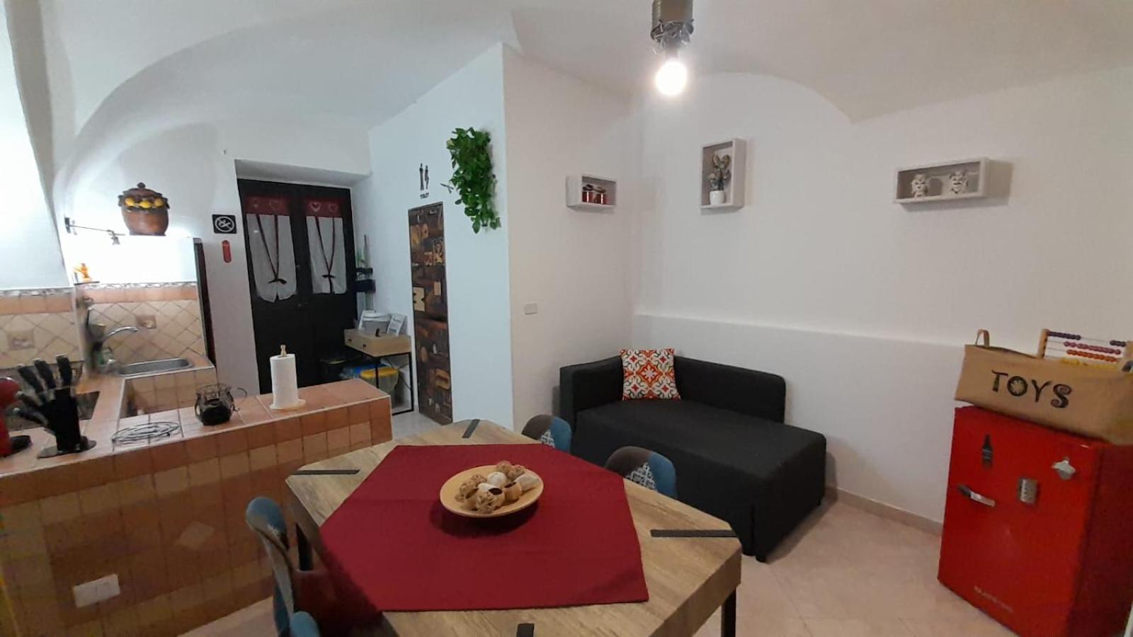 U Liotru home CTA Exterior foto