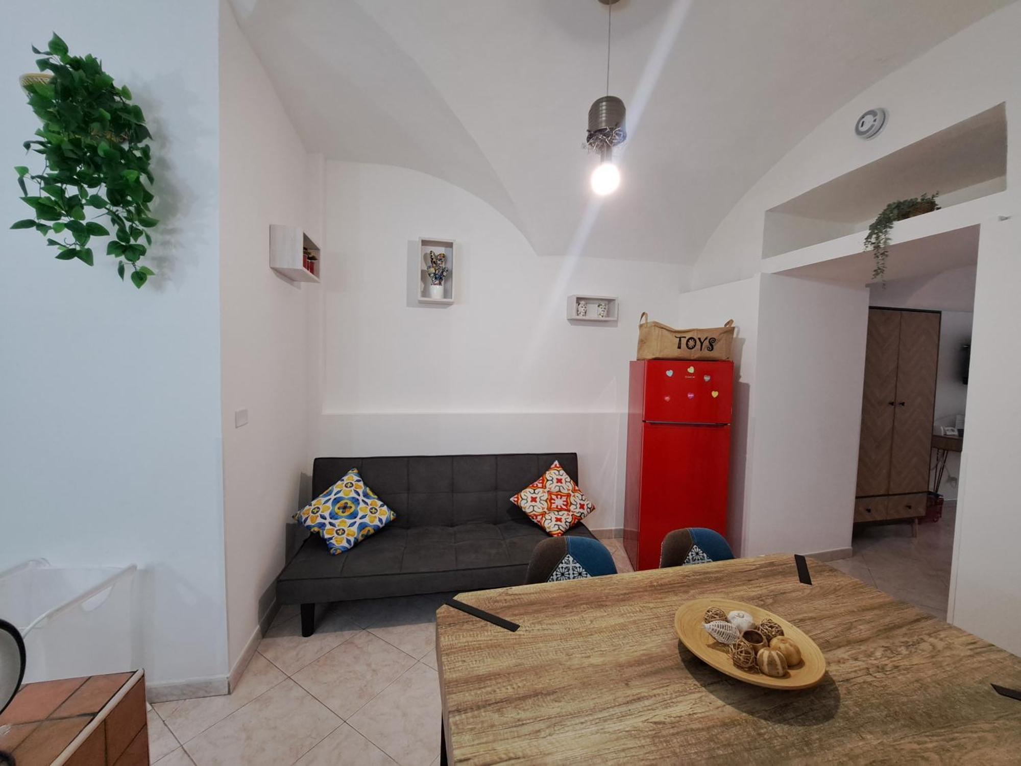 U Liotru home CTA Exterior foto