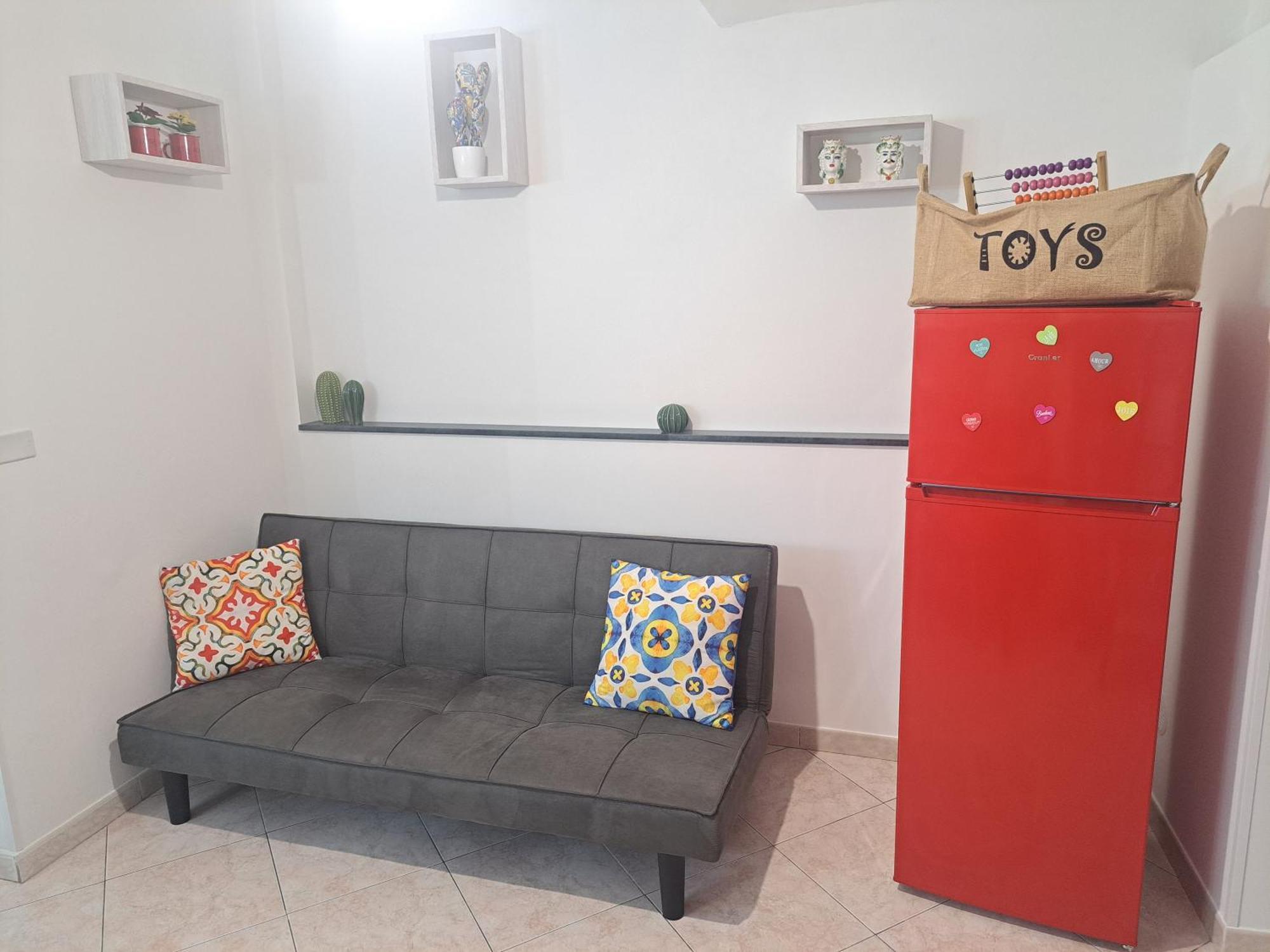 U Liotru home CTA Exterior foto